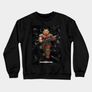 Zombieman Crewneck Sweatshirt